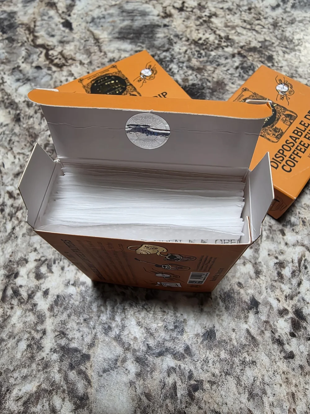 Bacha Disposable Coffee Filters